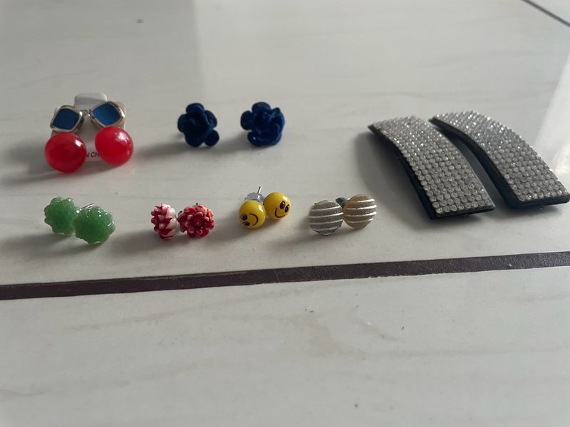 Earrings Combo