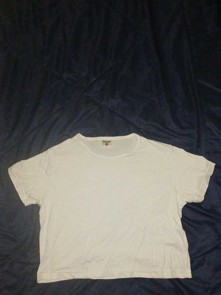 White Madewell T-Shirt