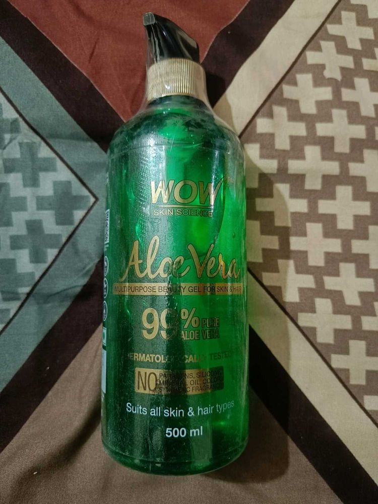 aloe vera gel 500ml