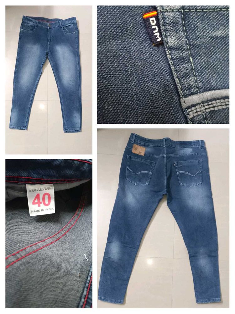 3 Denim Jeans