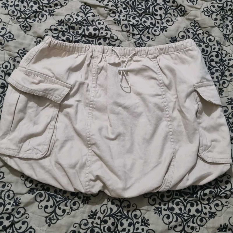Westside Cargo Mini Skirt