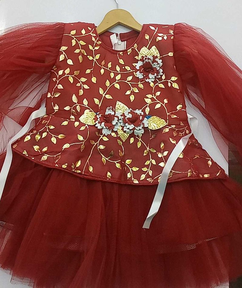 Party Wear Frocks
