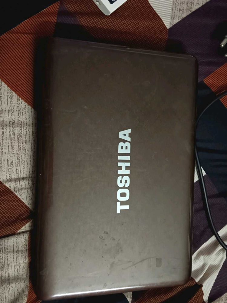 Toshiba Laptop