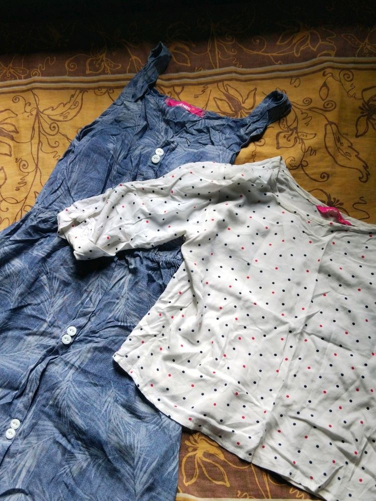 Trends Cute Midi Legth Dress