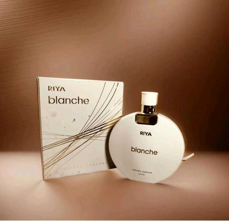 Riya Blanche Perfume