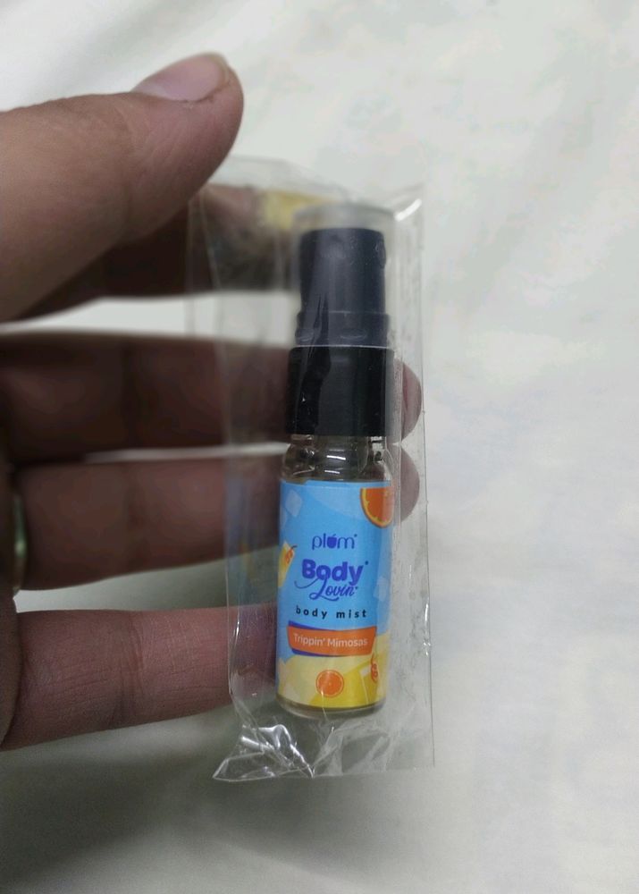 Plum Trippin Mimosa Body Mist