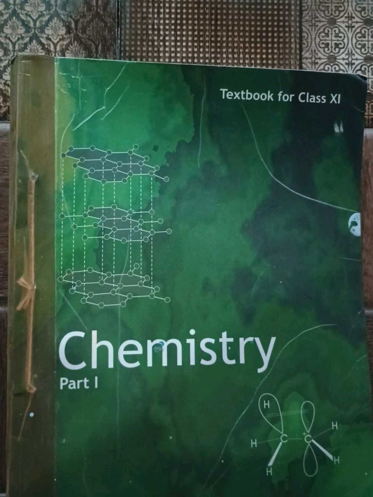 Class XI Chemistry Textbook Part I