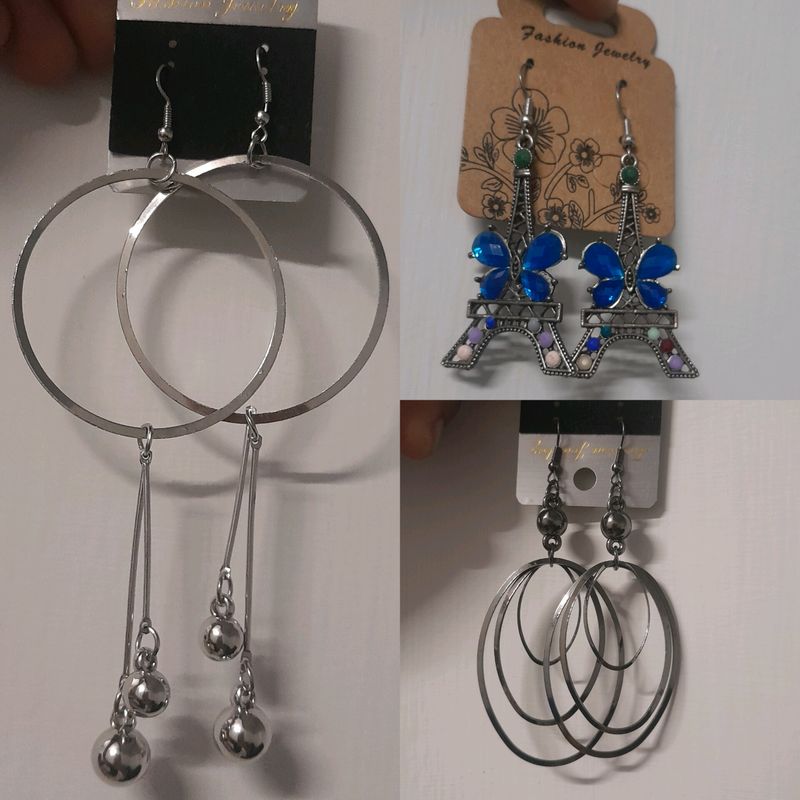 Earrings