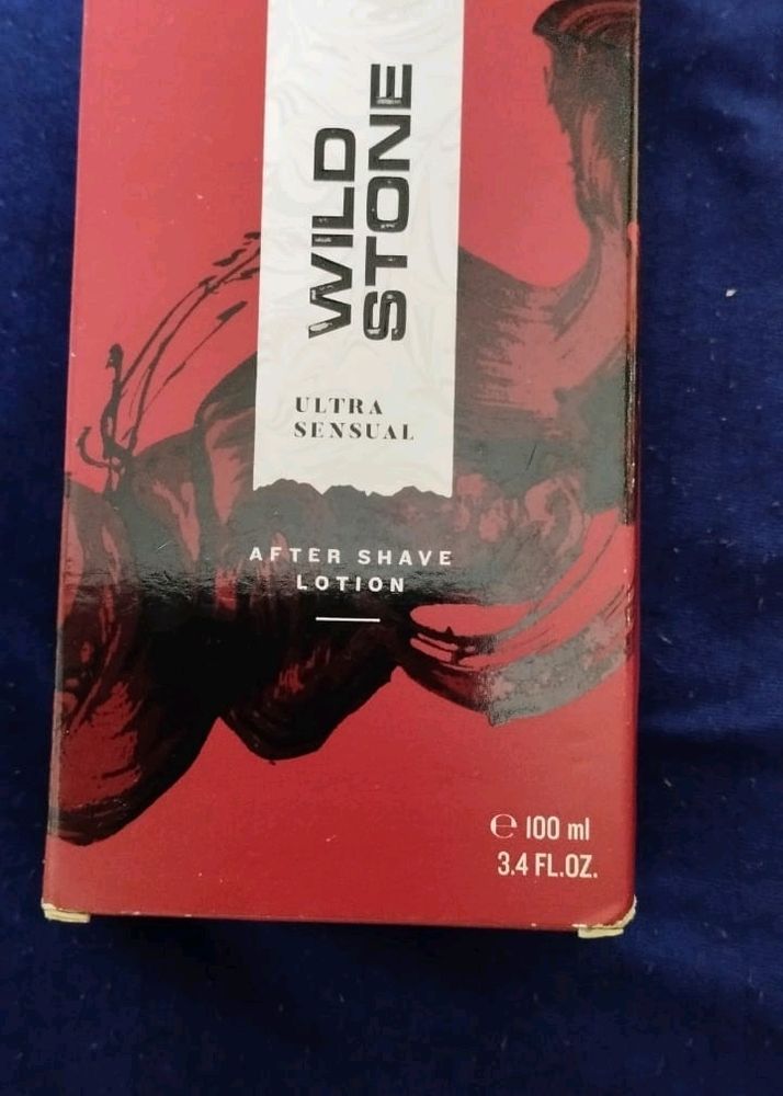 Wild Stone After Shave Lotion