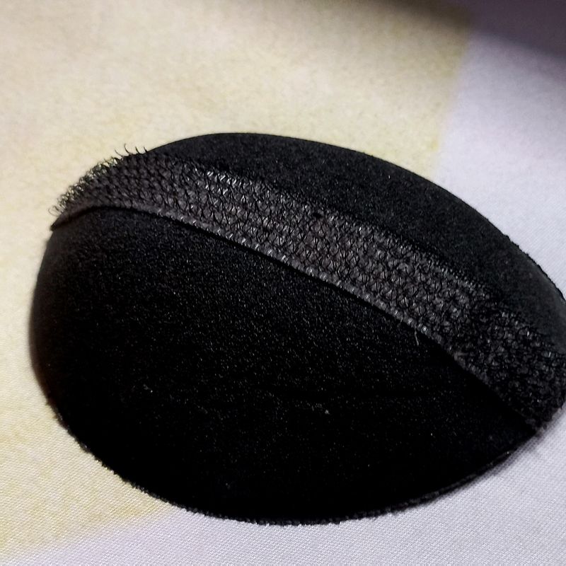 ✅️New Product Hair Volumizer Oval Puff Maker