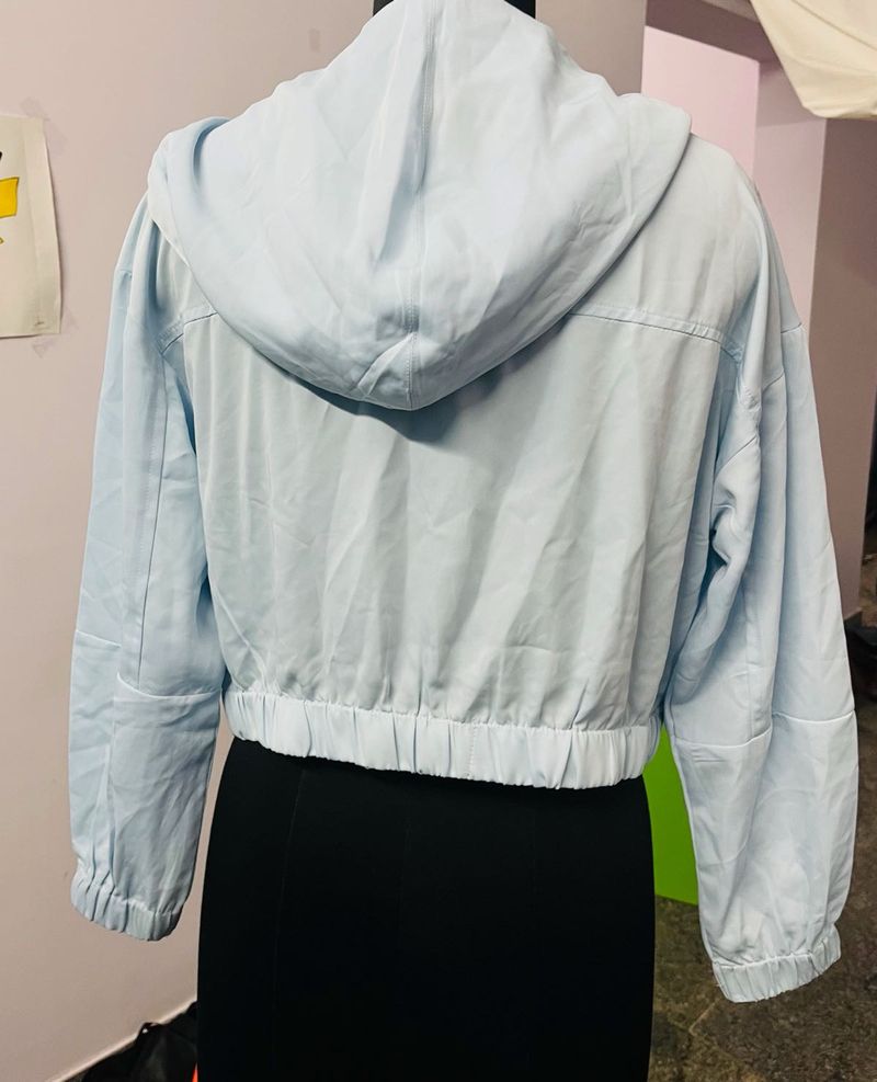 westside lightblue Jacket