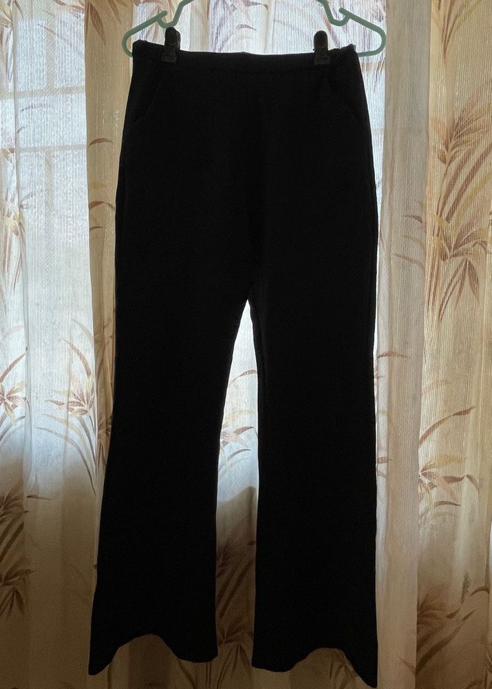Highwaisted Bootcut Pants