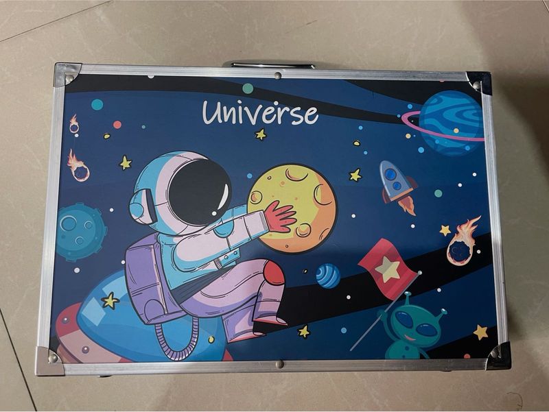Drawing Colour Box Big