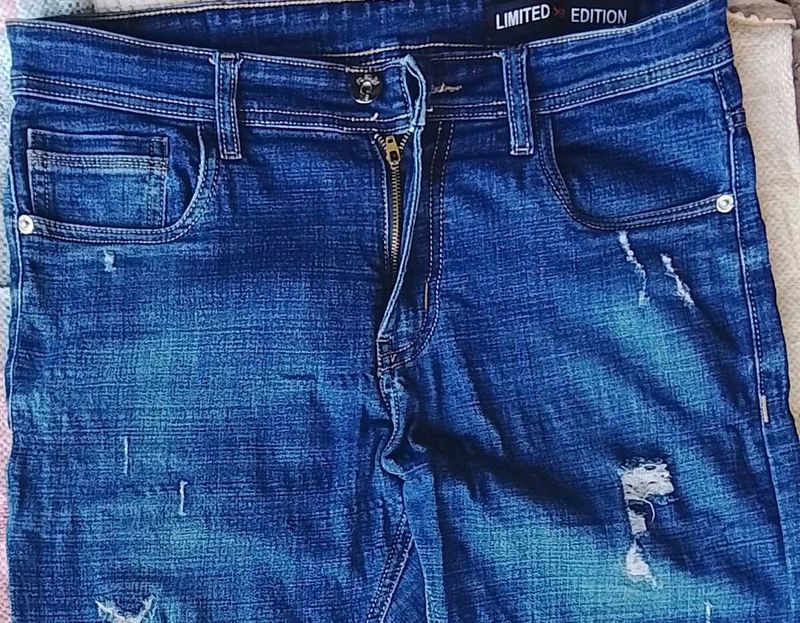 🎁Blue Denim Jeans