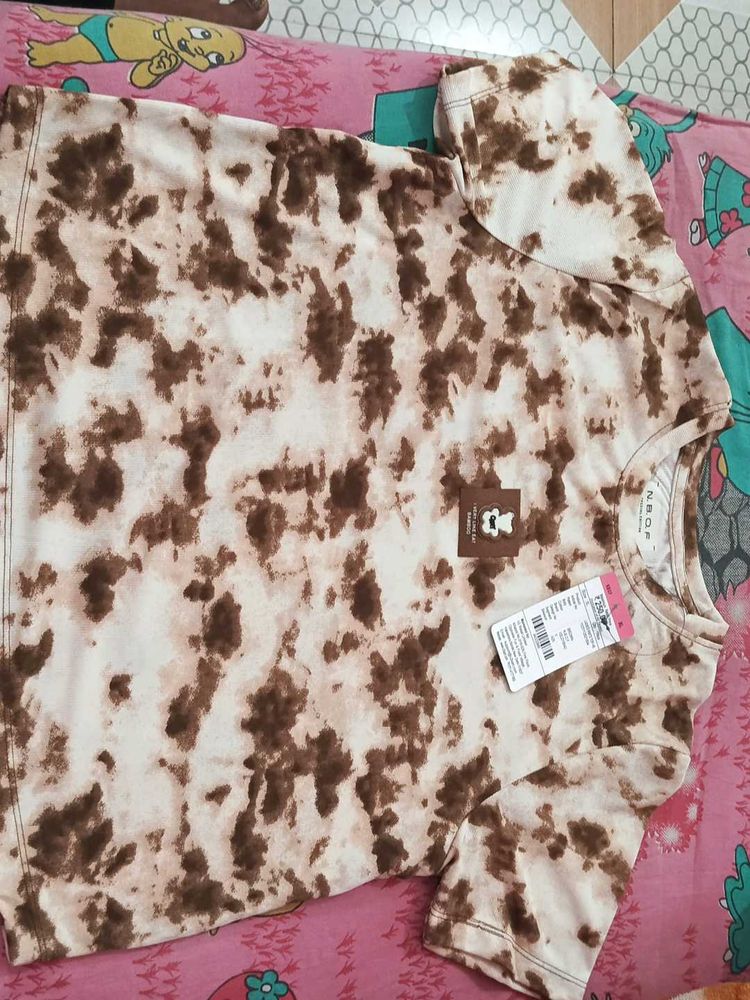 Tie-Dye T-Shirt