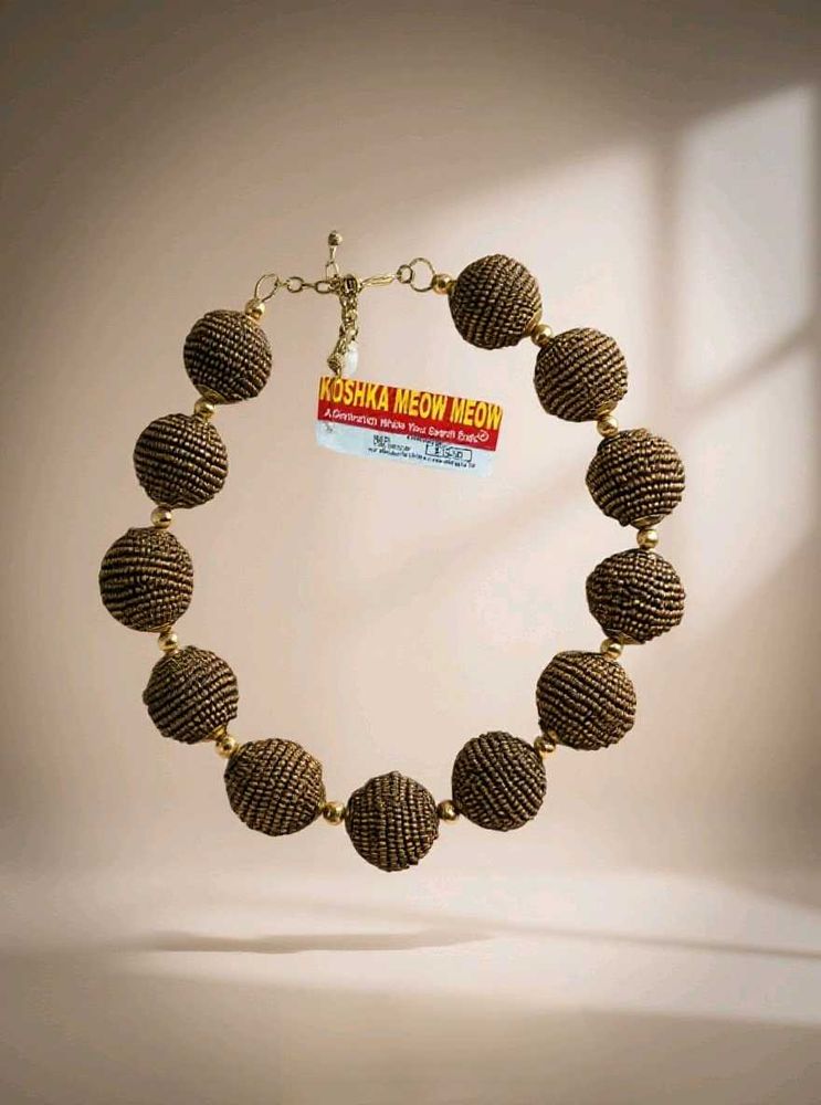 Beautiful Handmade Necklace