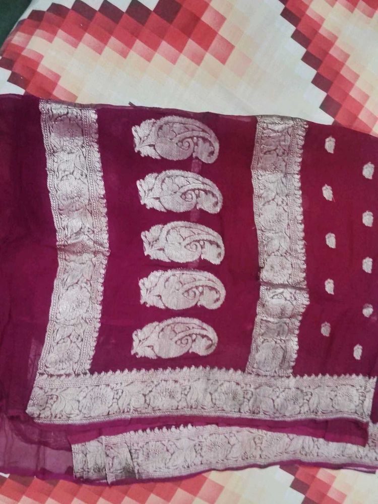 Elegant Saree