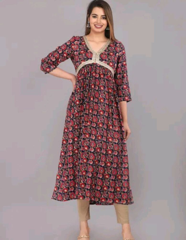 Price Drop! New Kurta