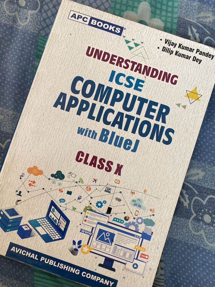 UNDERSTANDING ISCE COMPUTER APPLICATION WITH BLUEJ