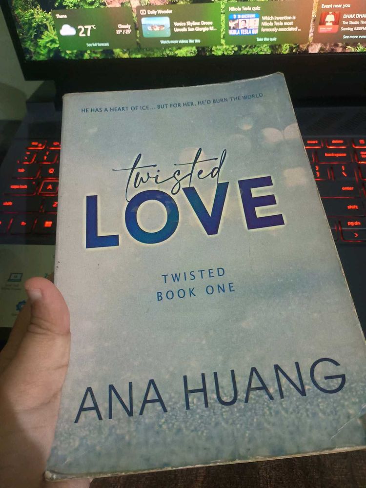 Twisted Love by Ana Huang