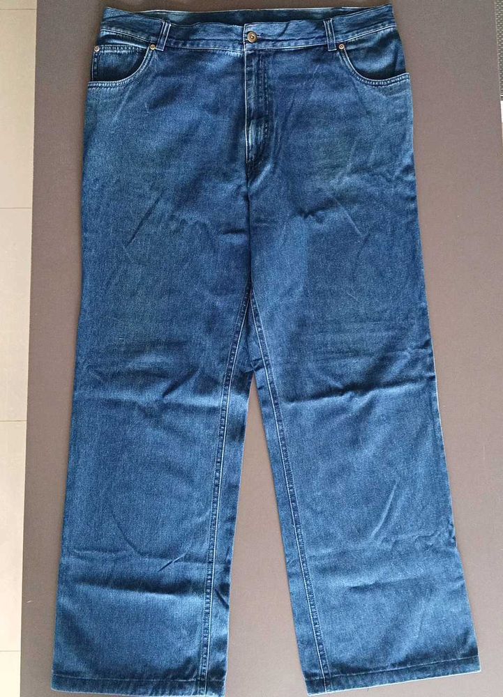 Vintage Wide Leg Jeans