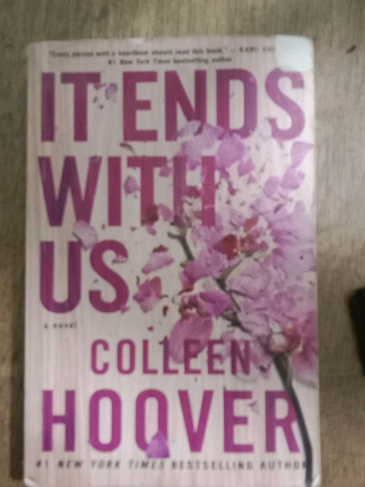 It Ends With Us