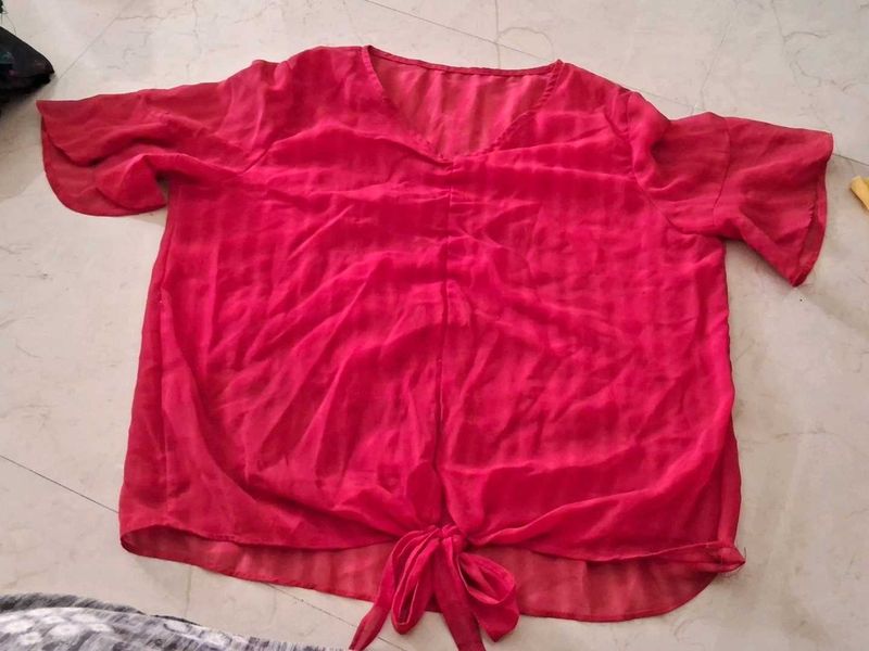 One Day Offer 6 Tops For Donation ♥️