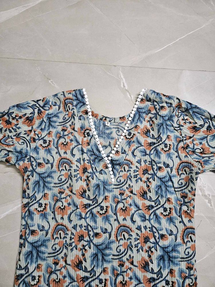 New Kurti🎉