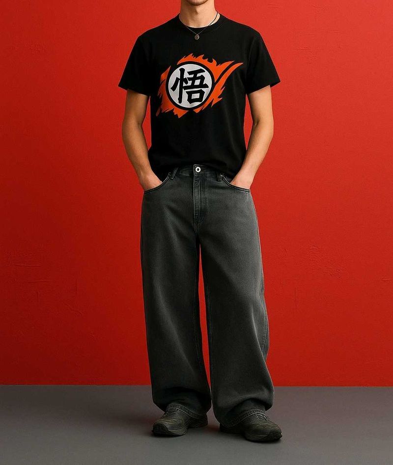 Dragon Ball Z Graphic Tee