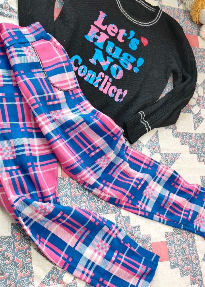 💙🩷Girls Outfit Set🩷💙