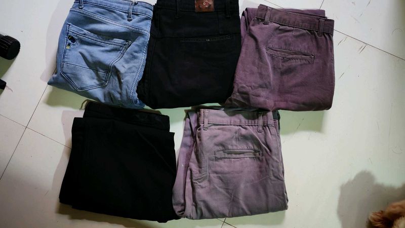 Pant Combo