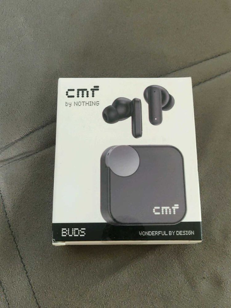 CMF by Nothing Buds - Wireless Earbuds