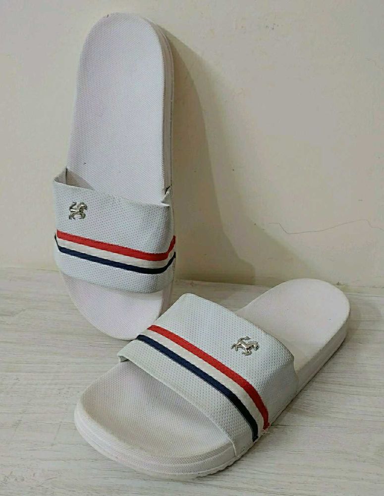 New Men&#39;s Fashion Design Daily Wear Slide Size-10