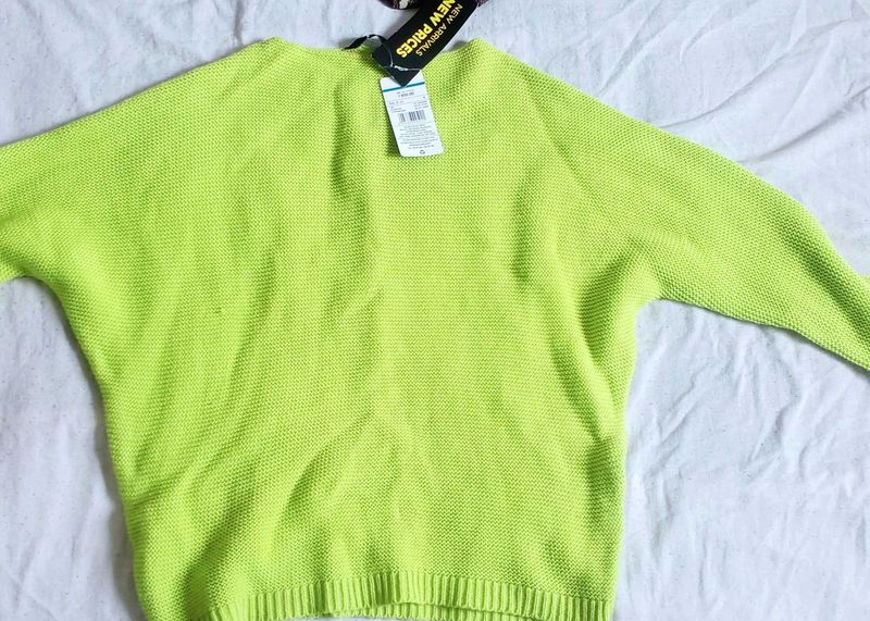 Fig Brand Sweaters With Tag