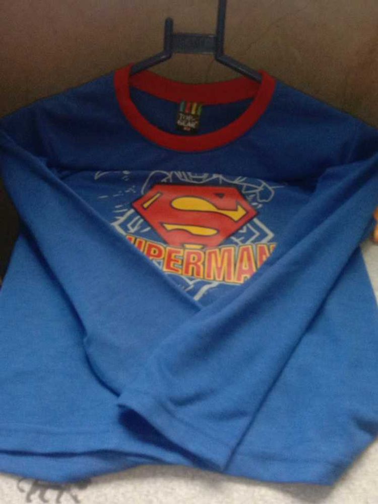 Superman Kids T-shirt