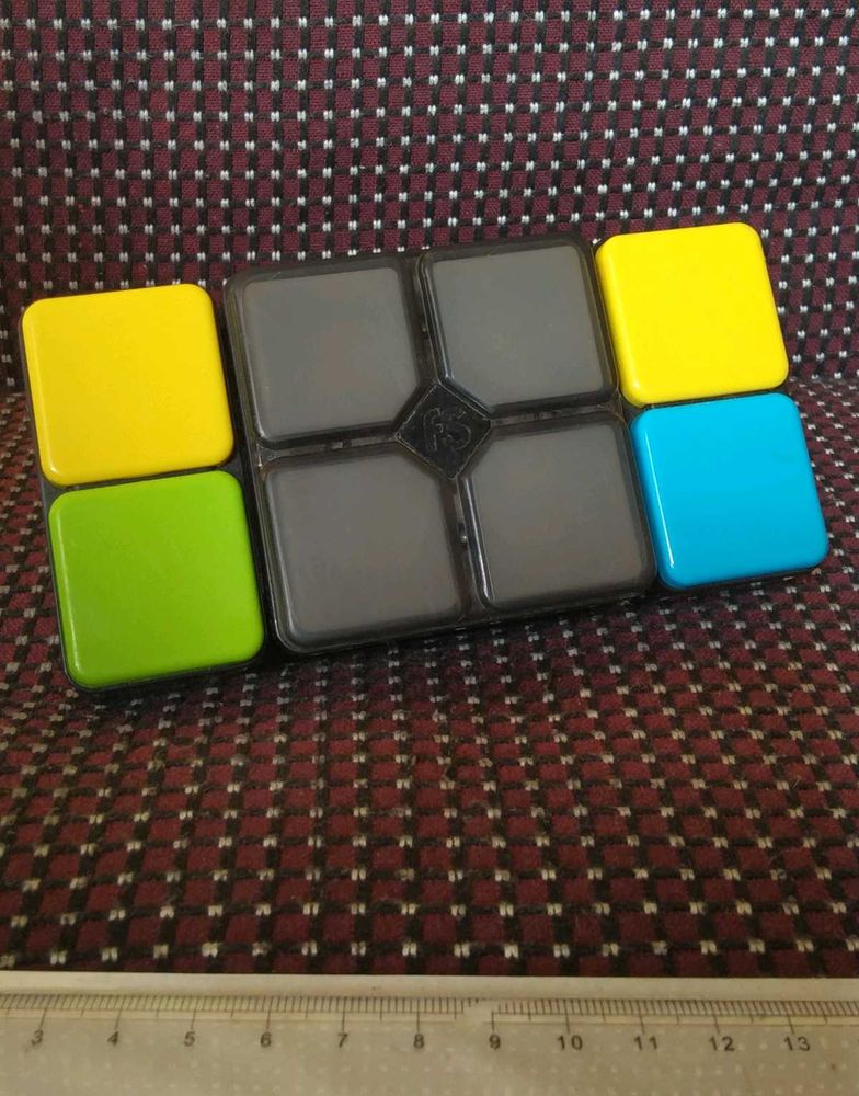 Colorful Puzzle Toy