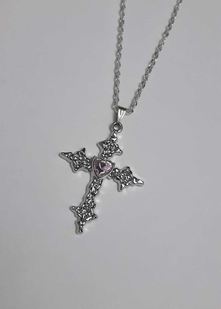 Cross Pendant Necklace