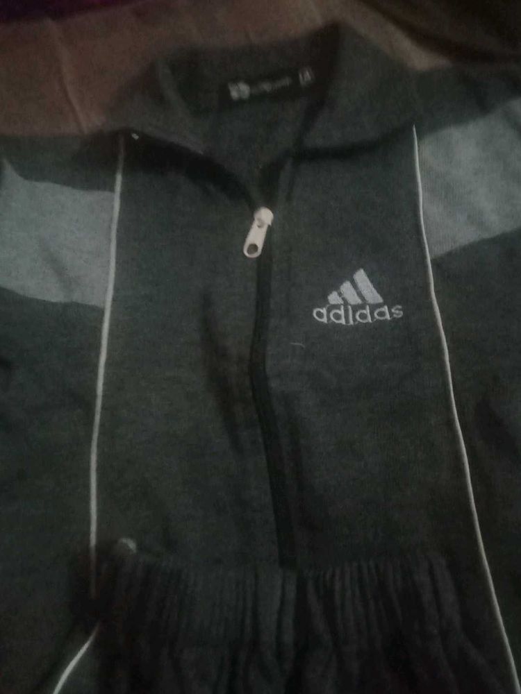 Adidas Track Jacket