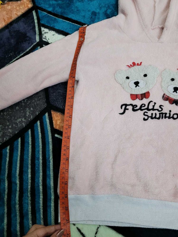 Pink Panda Hoodie🐼