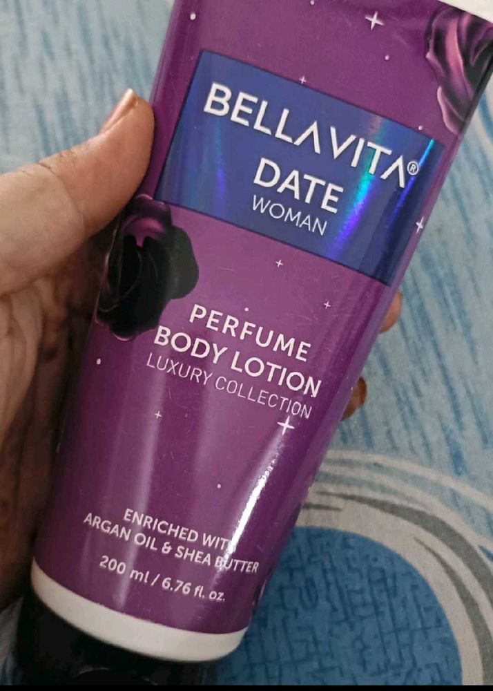 Bellavita Date Body Lotion