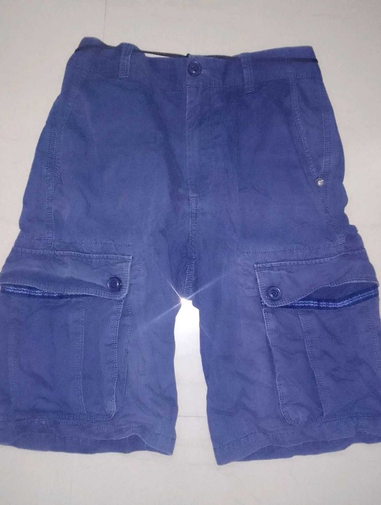 Cargo Half Shorts