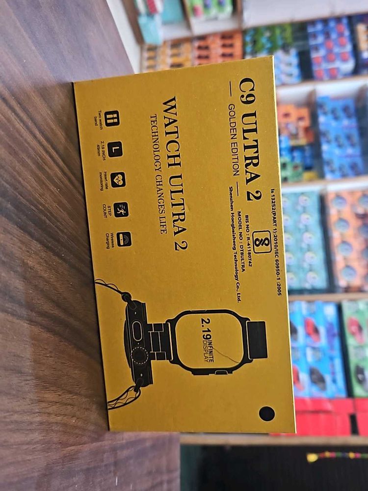 C9 Ultra2 Watch