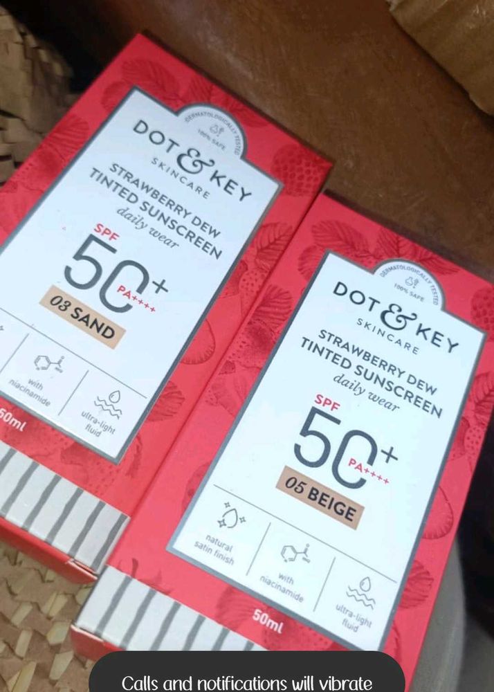 Dot &amp; Key Sunscreen SPF 50