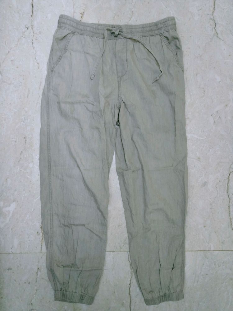 Grey Joggers