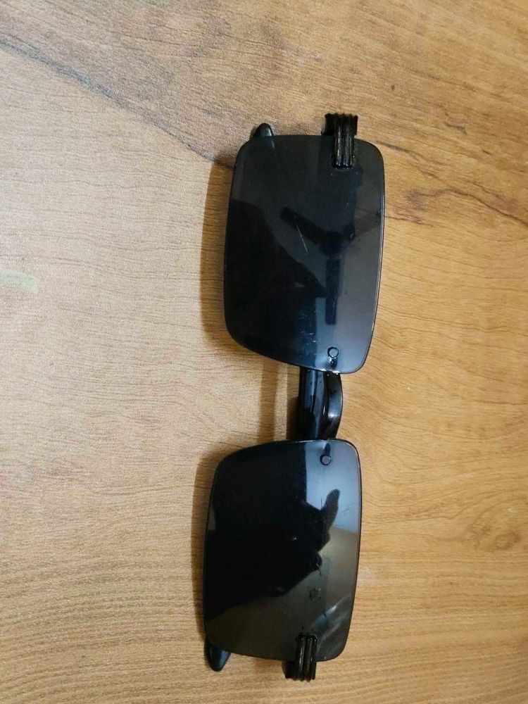 Black Fashion Sunglasses