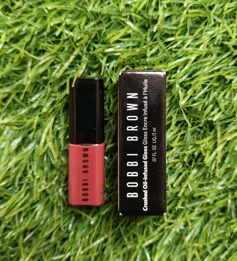 Bobby Brown Crushed Oil- Infused Gloss