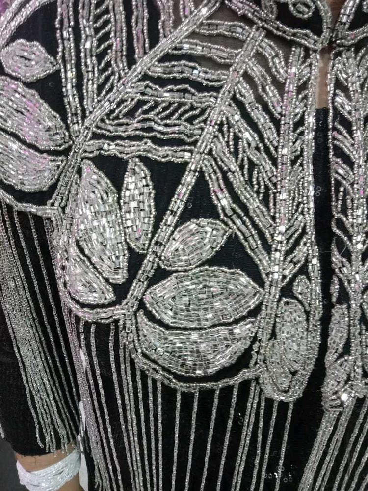 Silver Beautiful Pochu