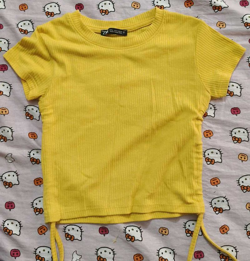 CROP TOP Combo