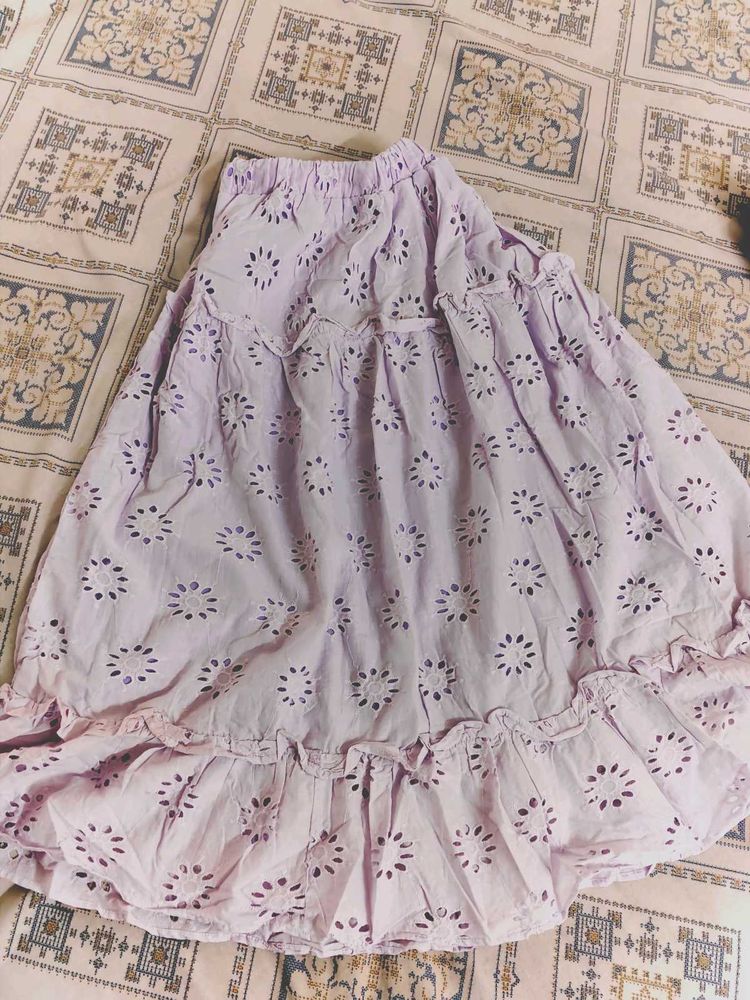 Hakoba Skirt