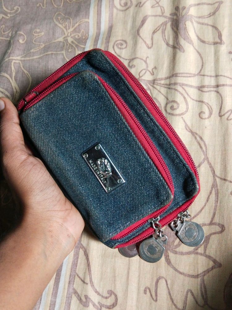 Womens Mini Wallet